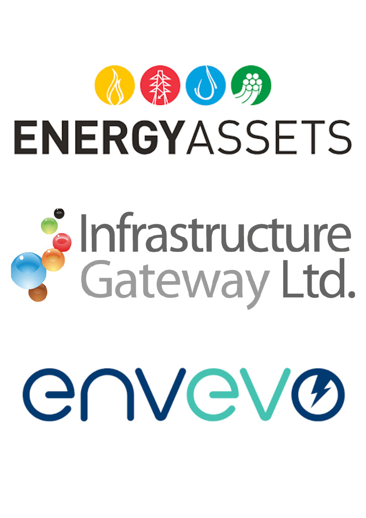 Energy Assets, Infastructure Gateway Ltd, EnvEvo