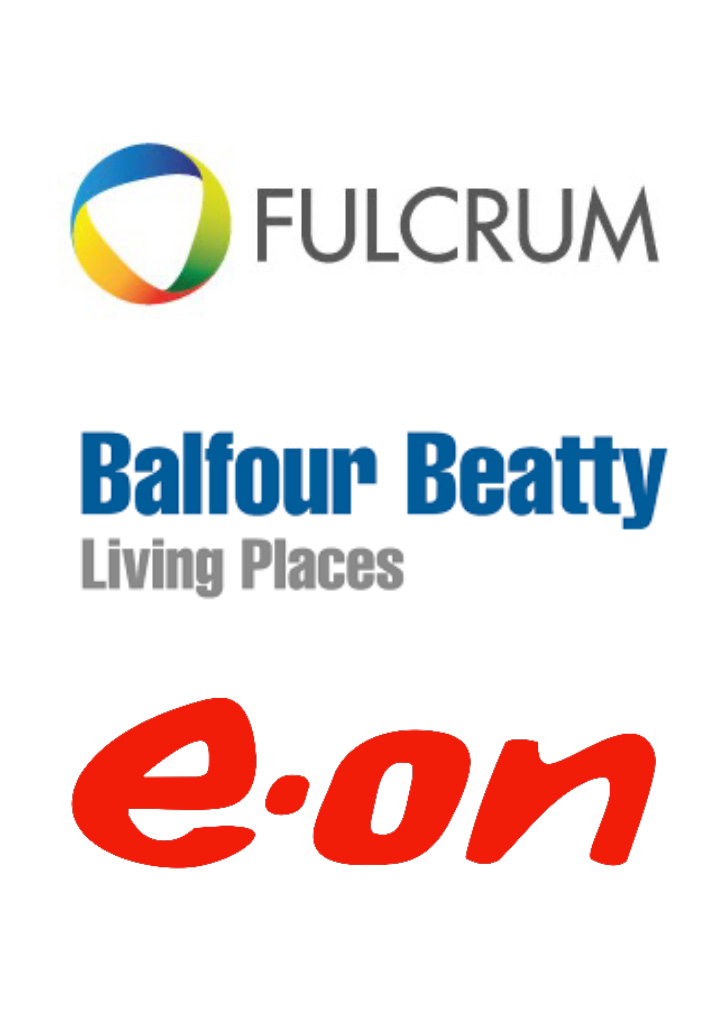 Fulcrum, Balfour Beatty, E.on