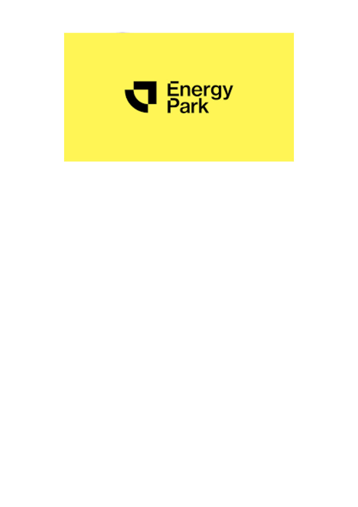 Energy Park